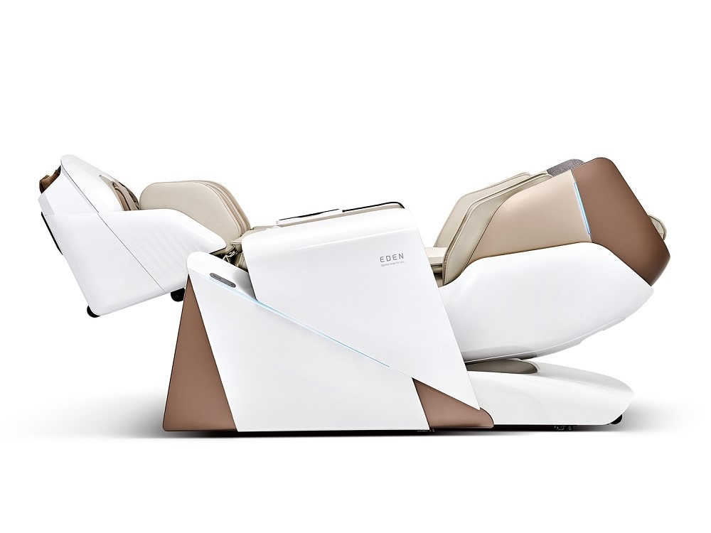 부상 중 하나인 바디프랜드하이브리드 마사지 체어베드 ‘에덴’