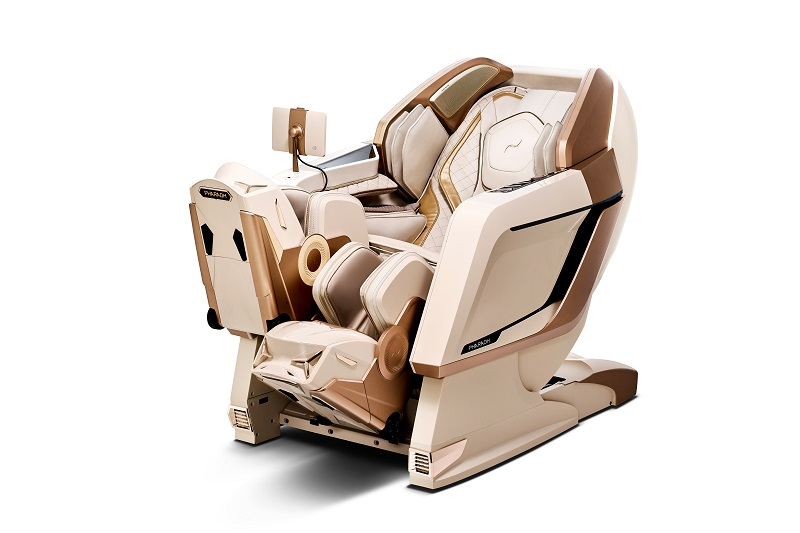 부상 중 하나인 바디프랜드 헬스케어로봇 ‘파라오네오 Audio Speakers by Bang&Olufsen’