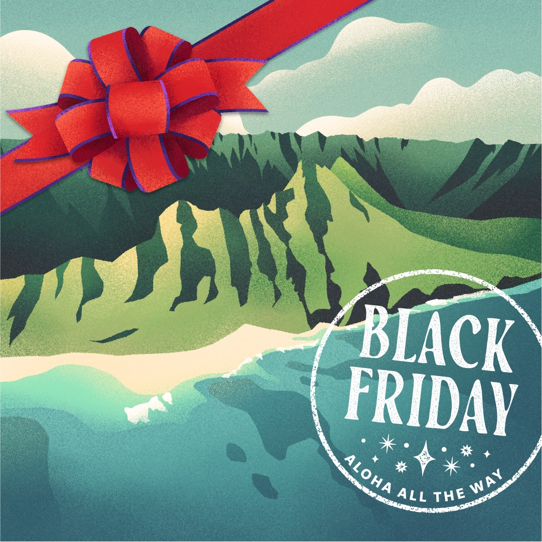 하와이안항공 2024 블랙 프라이데이 프로모션