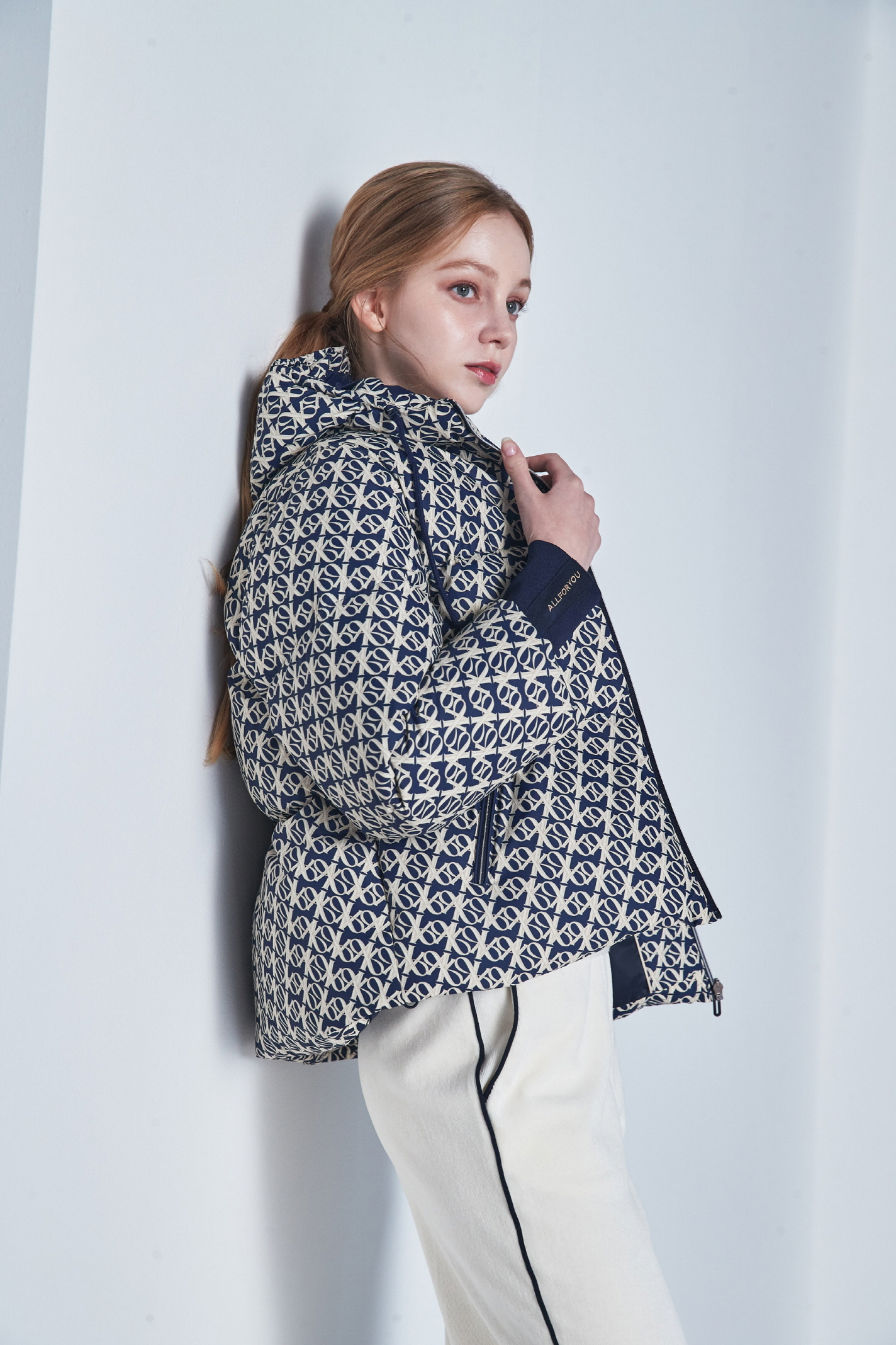 올포유, 라이프스타일을 색다른 무드로 표현한 겨울 컬렉션 화보 공개