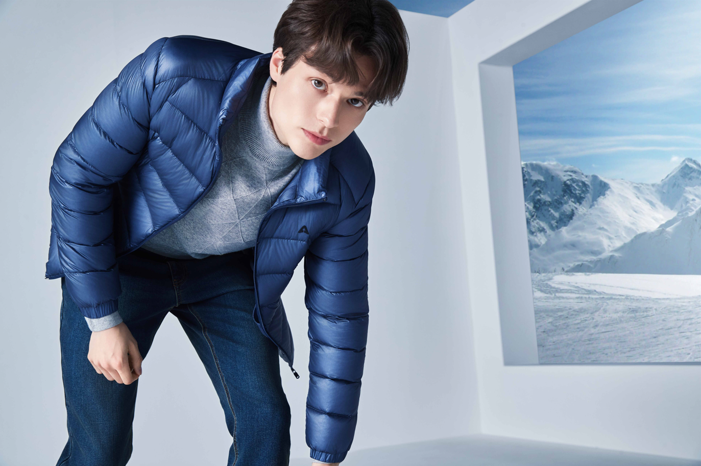 올포유, 라이프스타일을 색다른 무드로 표현한 겨울 컬렉션 화보 공개