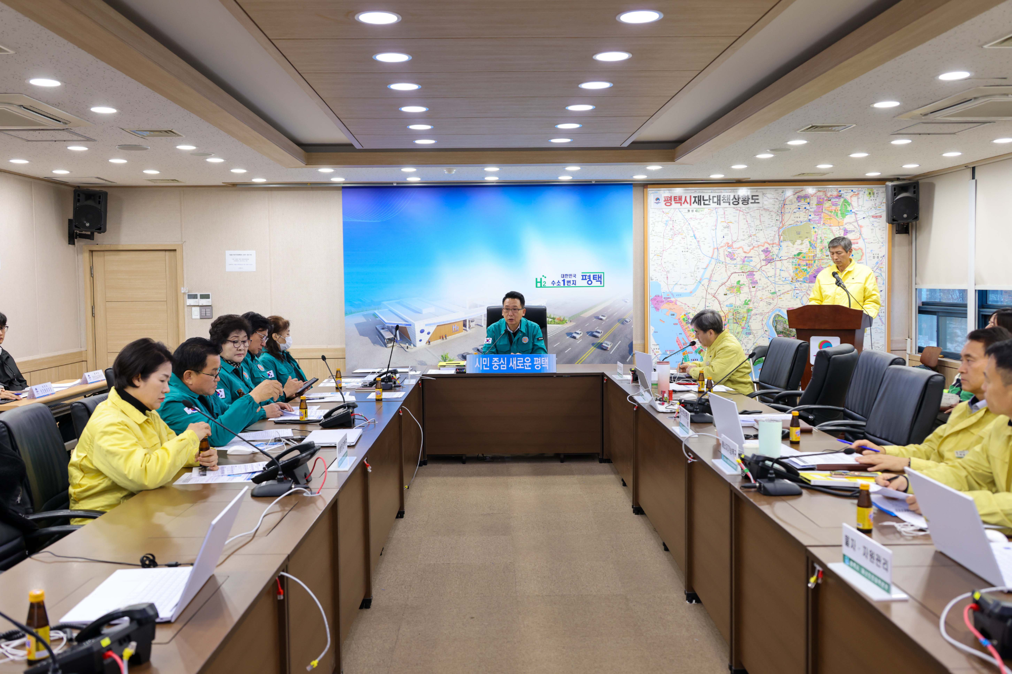 평택시의회 제공