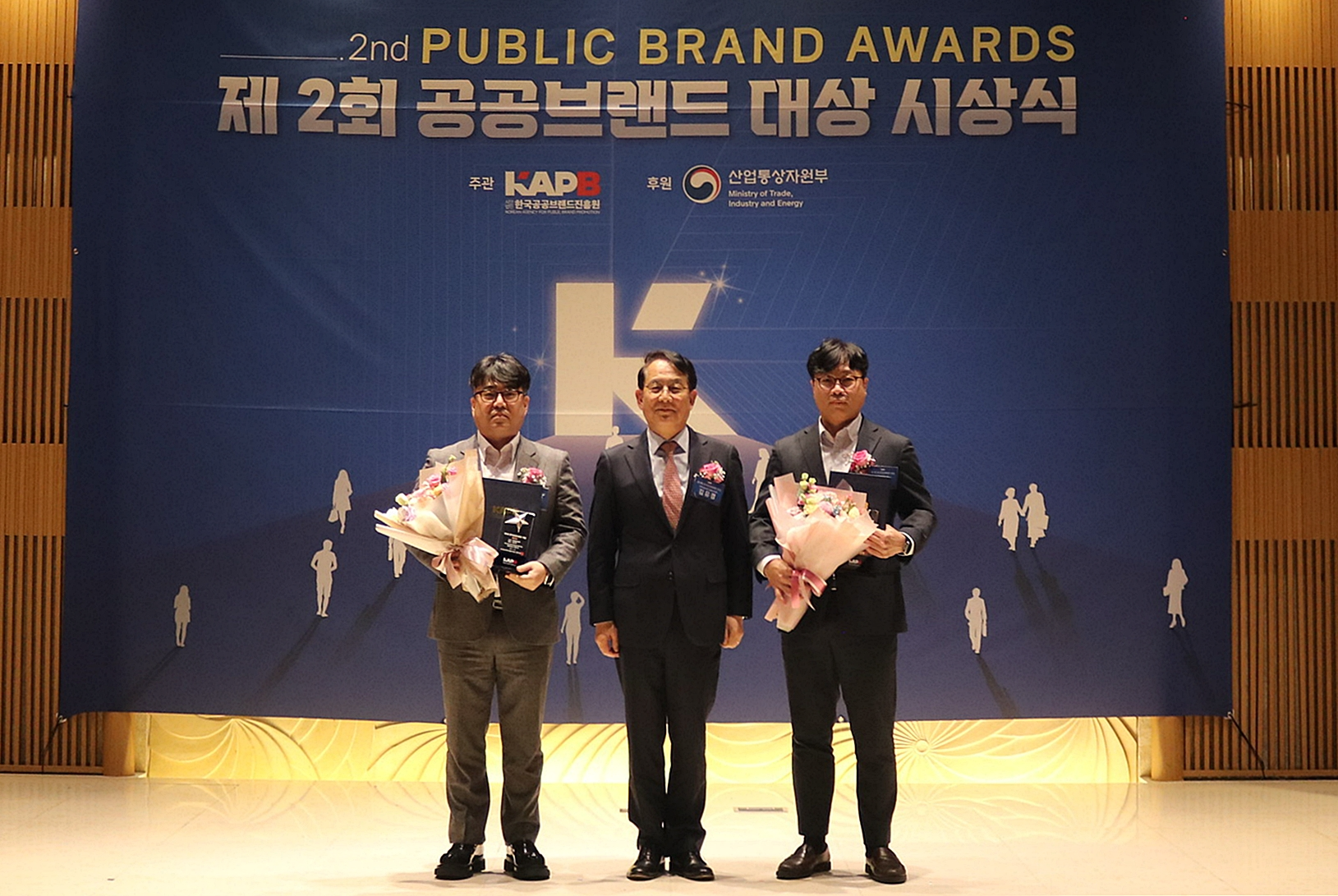 롯데칠성, 공공브랜드대상 ‘민간기업 부문 종합대상’ 수상