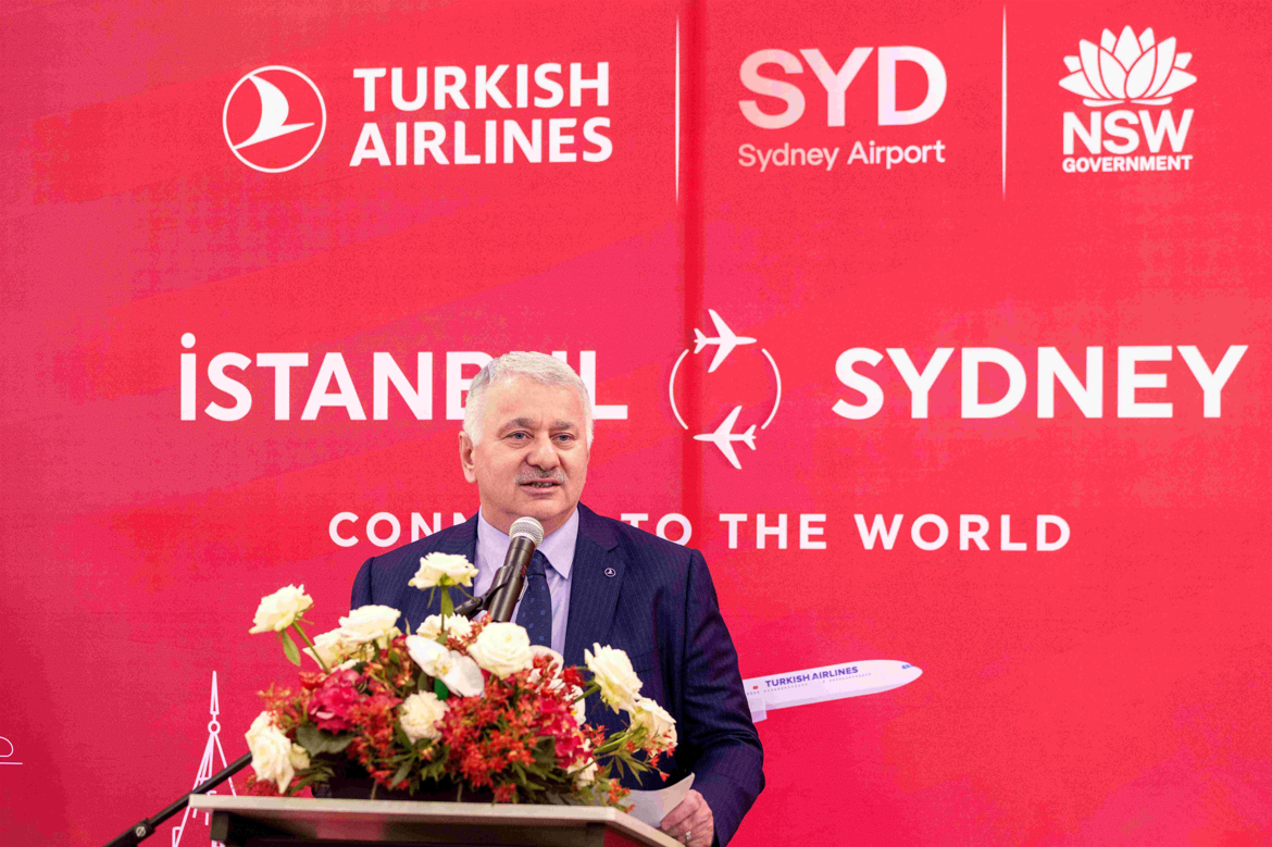 터키항공, 최장거리 비행 성공과 함께 호주 시드니 취항 시작