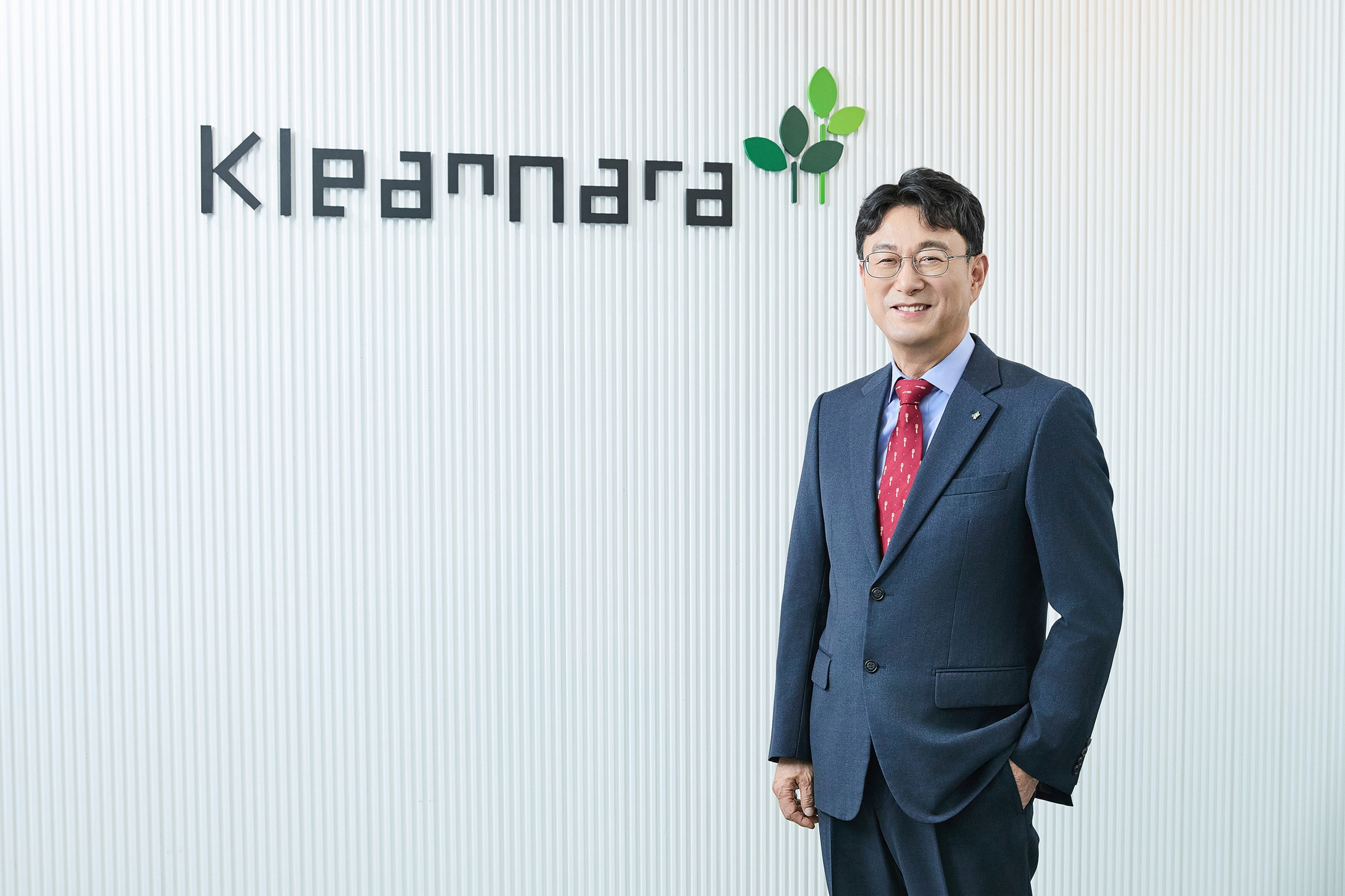 깨끗한나라 신임 대표로 내정된 이동열 전무 (사진 제공=깨끗한나라)