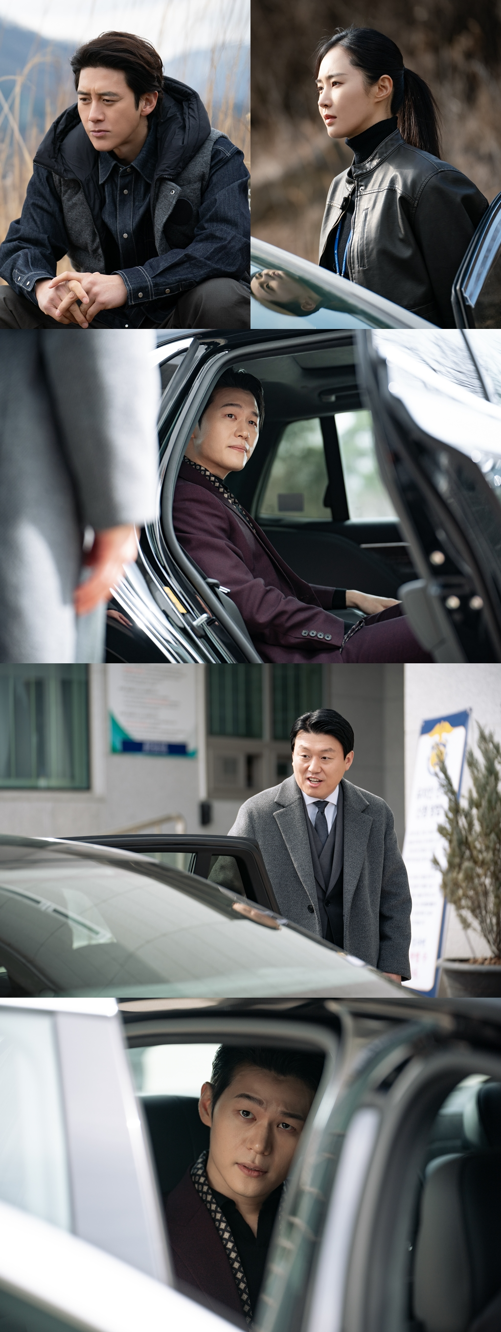 ‘가석방 심사관 이한신’ 고수X권유리, 깊어지는 근심…이학주 잡기 위해 어떤 공조 펼칠까