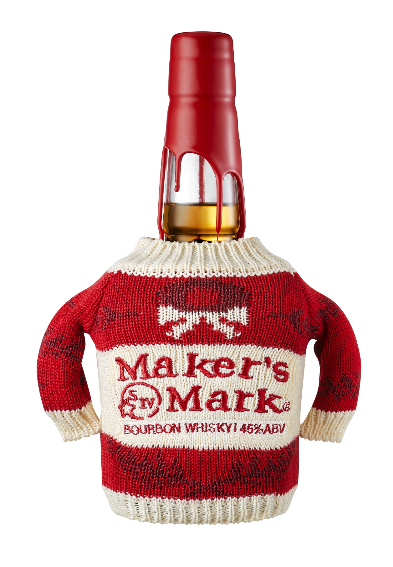 메이커스 마크, ‘크리스마스 스웨터 에디션’ 출시