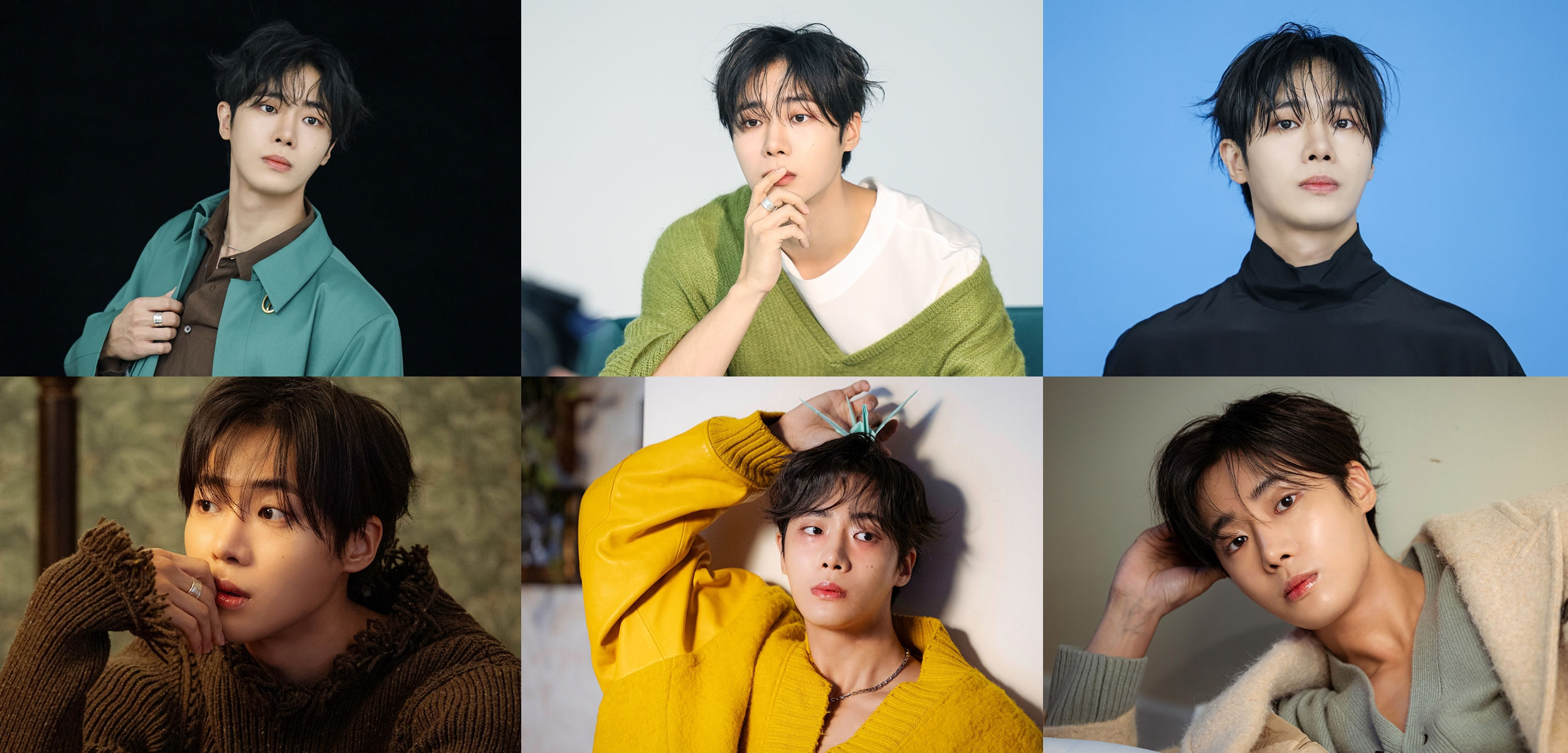 ‘옥씨부인전’ 추영우, 성공적인 첫 사극 도전에 이어 패션 화보까지 접수한 빛나는 행보