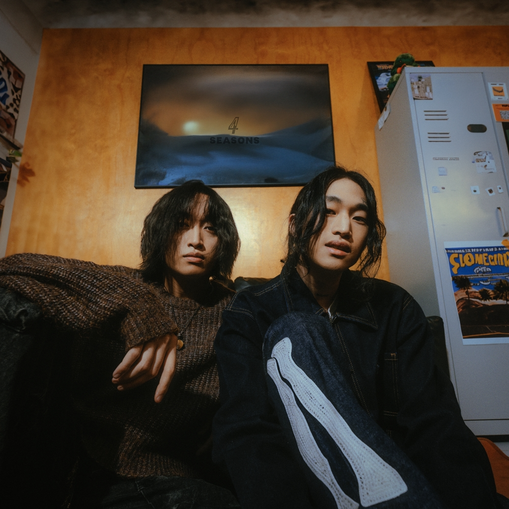 VVON(본) X MELOH(멜로), 5일 컬래버 음원 '4 Seasons' 발매…키치 사운드 '완성도 UP'