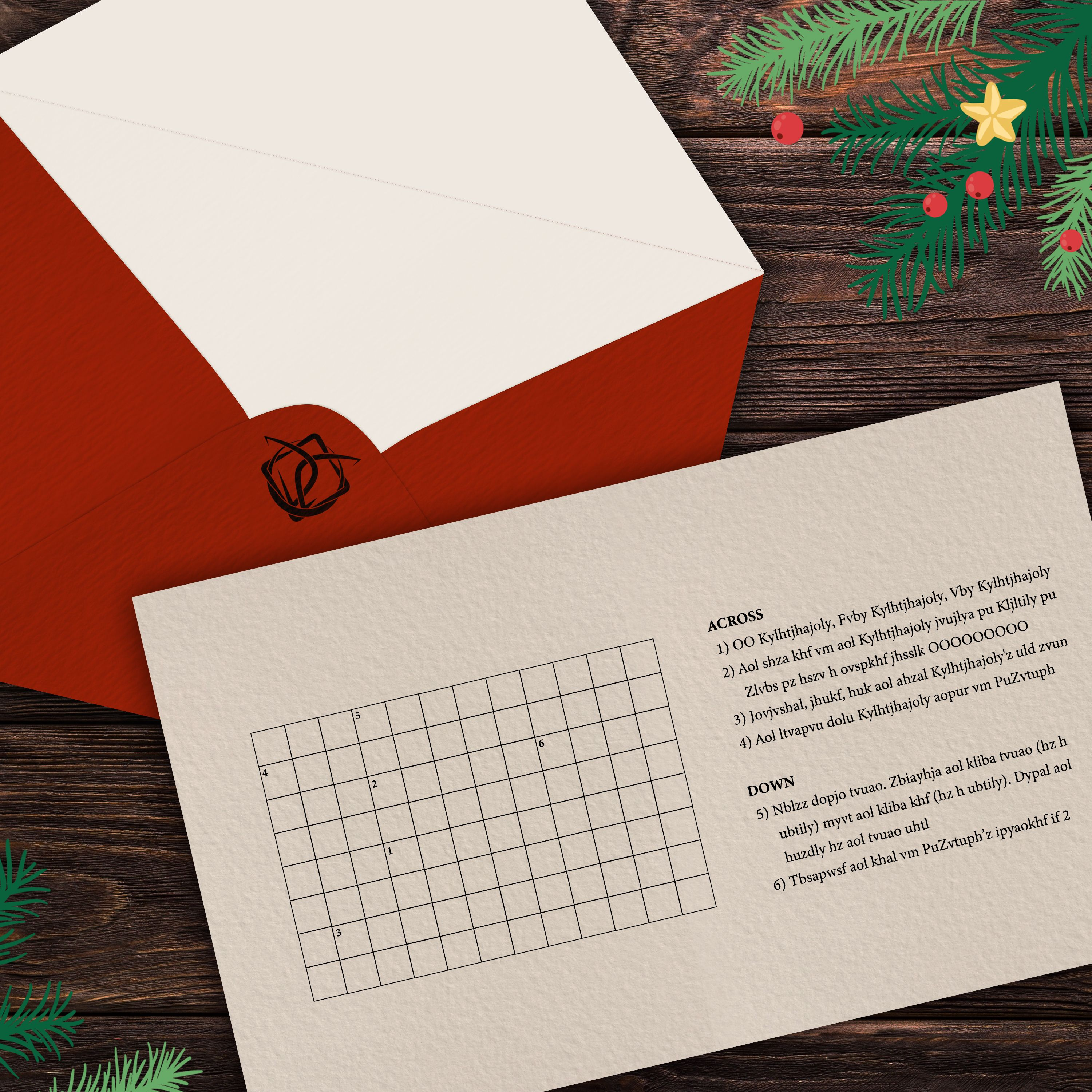 드림캐쳐, 연말 컴백 암시한 미스터리 코드 공개…크리스마스 무드 눈길