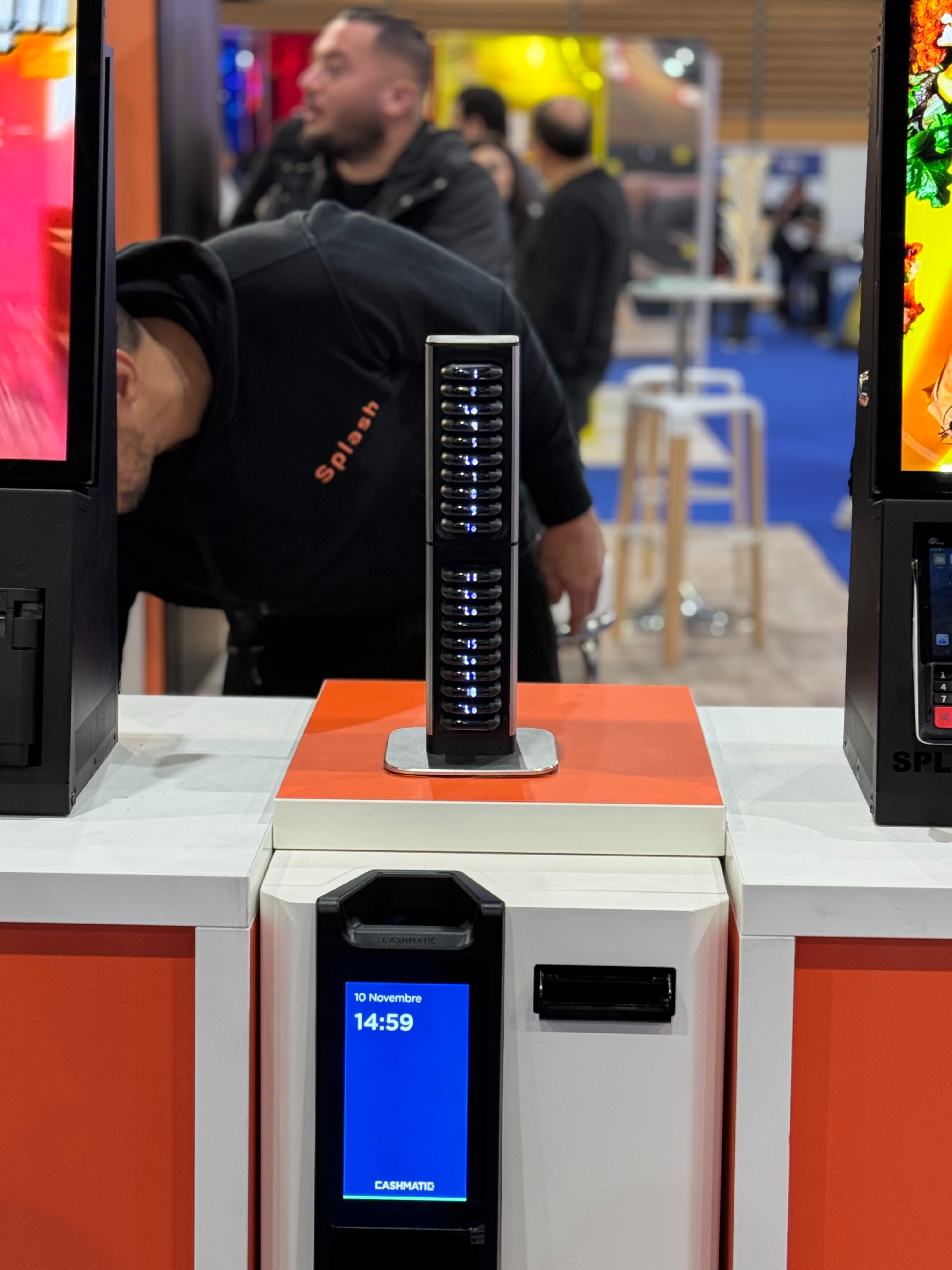 Syscall Successfully Concludes Participation in Exhibitions Held in Poland and France