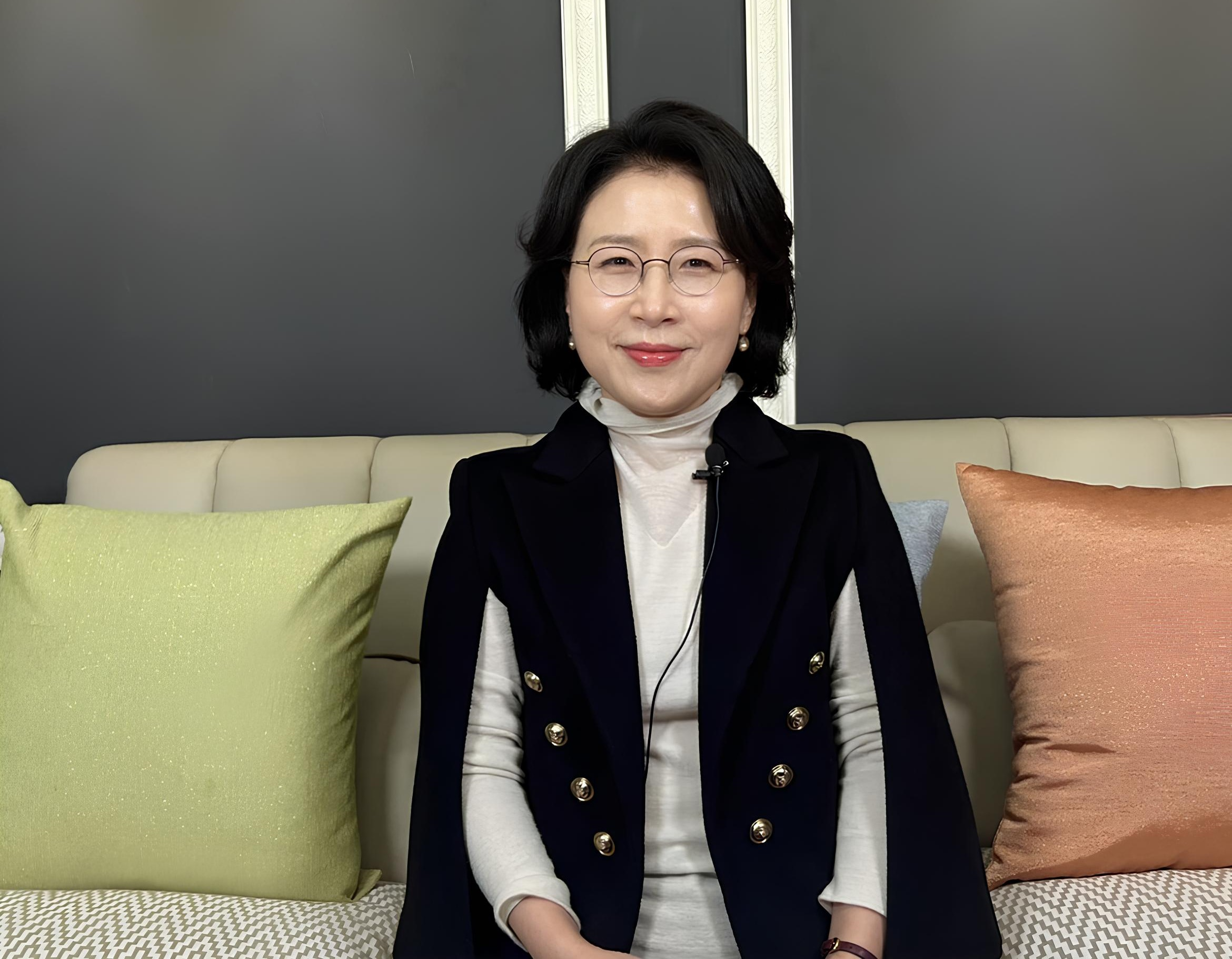 엔노블 결혼정보회사 장혜영 전무 ”맞춤형 매칭으로 성혼을 이끌다“