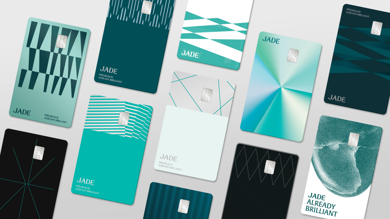 하나카드 프리미엄 제이드(JADE), 10만매 돌파 흥행