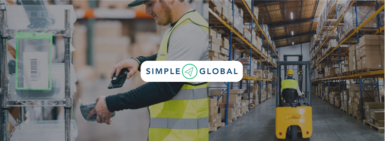 글로벌 기업 심플글로벌, 국내 시장서 전문적인 풀필먼트 물류 서비스 제공