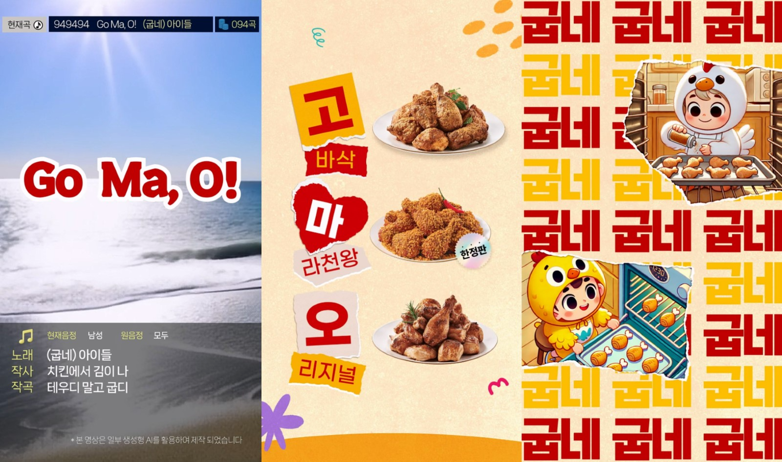 굽네치킨, ‘2024 대한민국 디지털 광고 대상’ 2개 부문 수상 쾌거