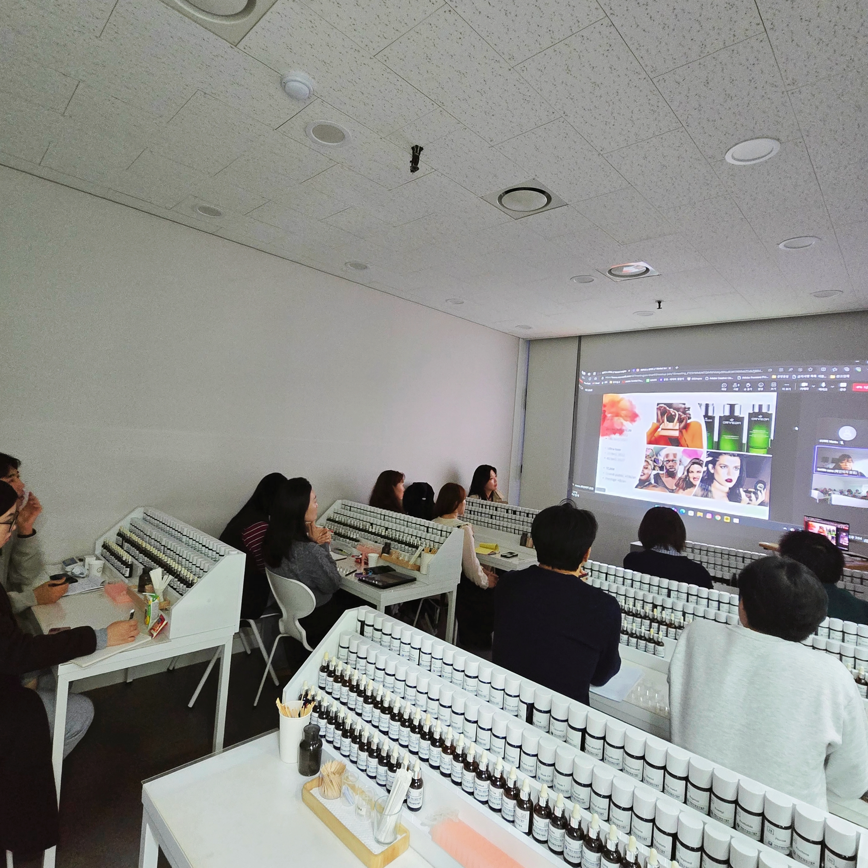 대한조향연구협회(KPRA), 국내 최초 ISIPCA 연계 조향교육 성공적 개최