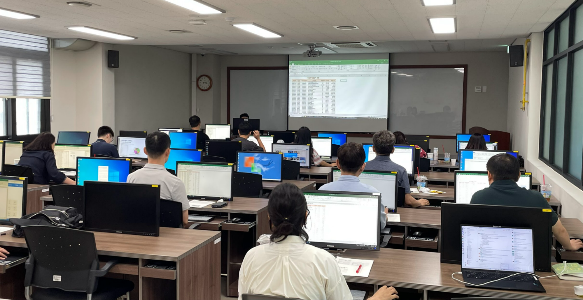 에이블런, 문화체육관광부 대상 공공기관 디지털 혁신 교육 성료