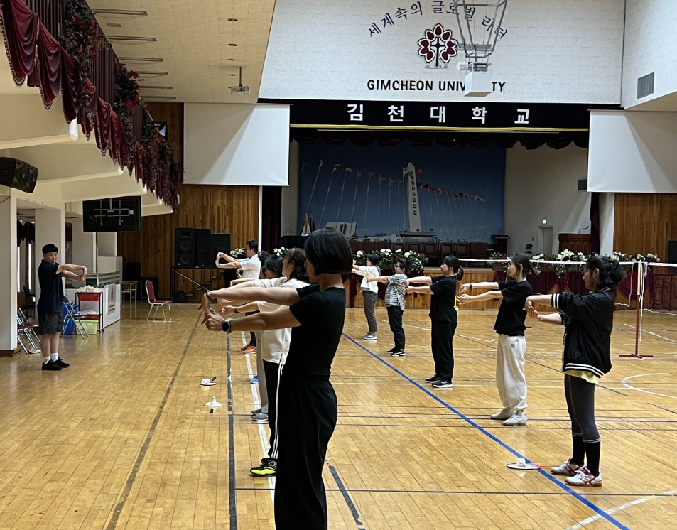 김천대학교 건강재활서비스학과, 성인학습자의 재취업·창업 파트너로 주목