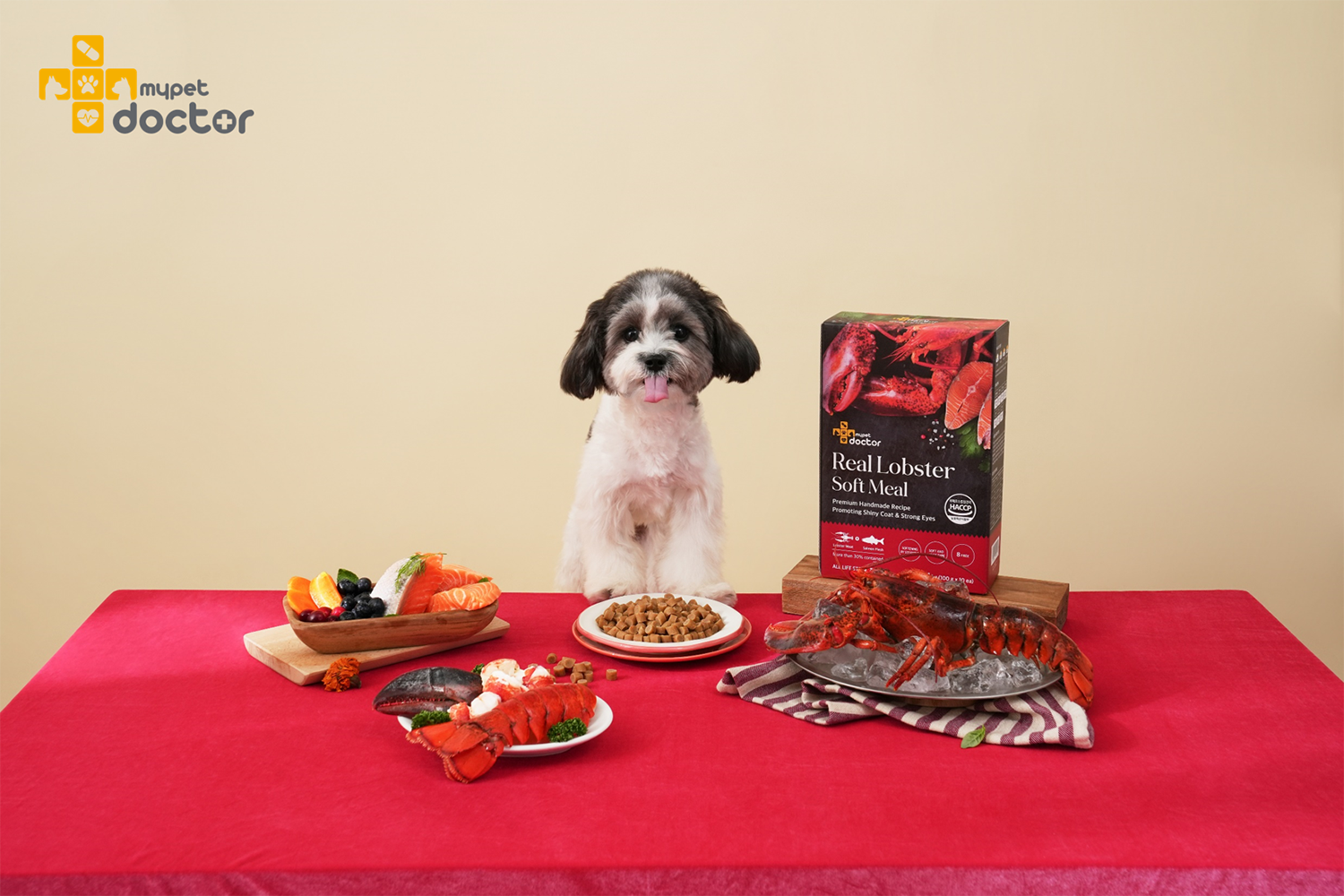 마이펫닥터, ‘랍스터 소프트 사료’ 출시