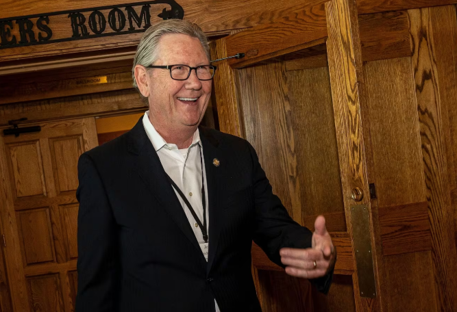 (상보) 연준 슈미드 "경제지표 개선되면 점진적 금리인하 지지"