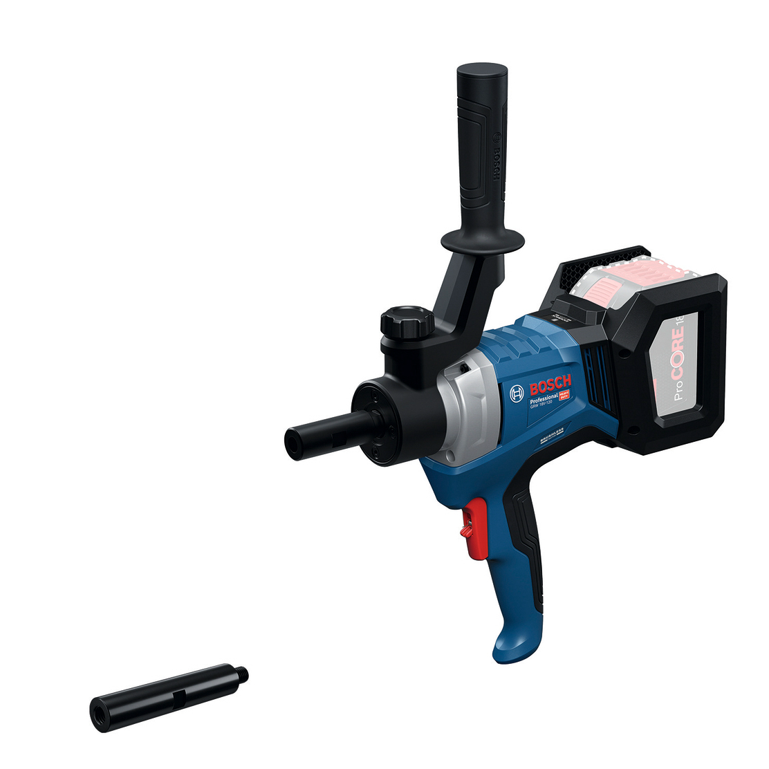 보쉬 전동공구, 전문가용 소형 충전 믹서 ‘GRW 18V-120 Professional’ 출시