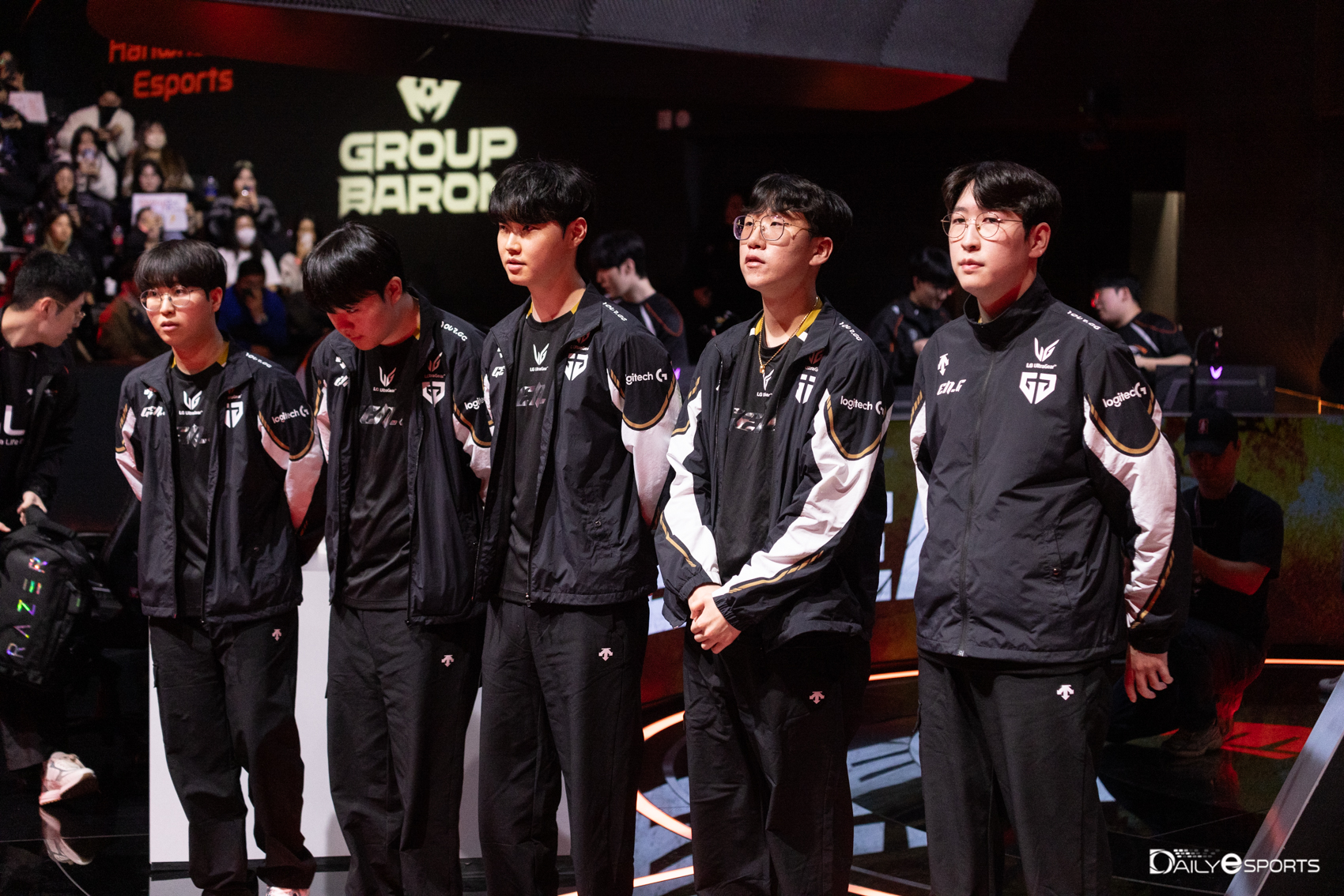 젠지, BNK 공격력 버텨내며 LCK 컵 2연승 질주