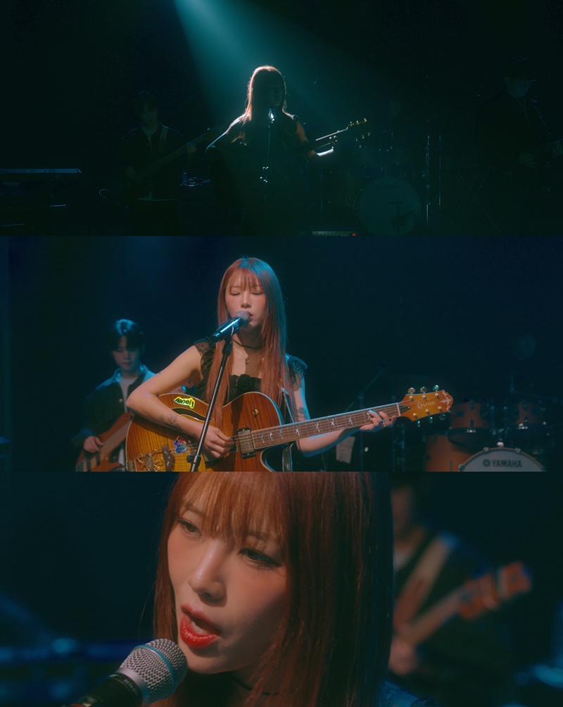 이바다, 새 싱글 ‘지옥’ 프리뷰 영상 오픈…독보적 감성 돋보이는 몽환 보컬