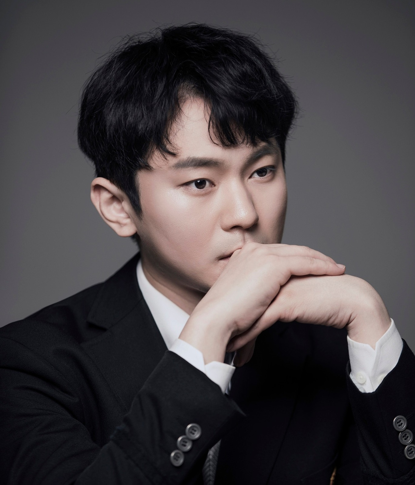 강기둥, 스프링이엔티와 전속계약 체결…고규필과 한솥밥