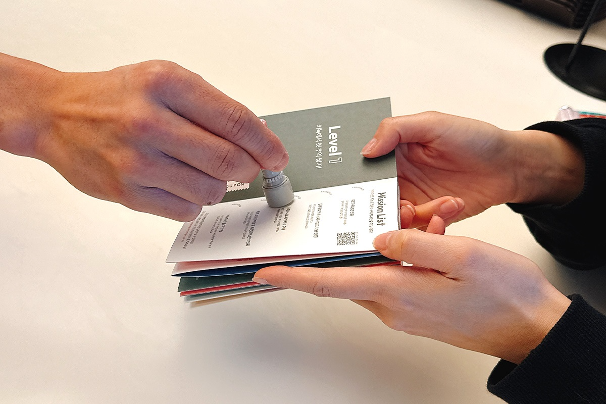 교원그룹 키녹, 레벨업 스탬프 리워드 프로그램 도입…충성 고객 확보 나선다