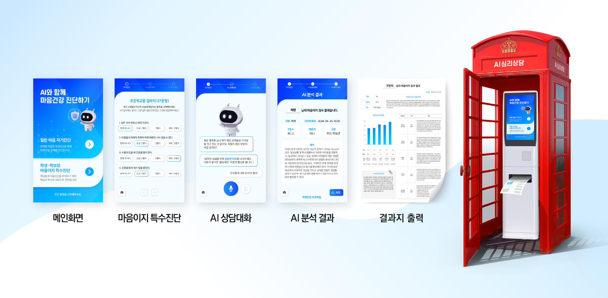 고립 위기 청소년 위한 인공지능 심리상담 기기, 광주 동구에서 실증 사업 착수