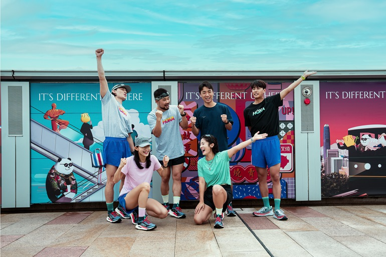 홍콩관광청, 러닝 애호가를 위한 '2025 홍콩 아웃도어 페스티벌' 개최
