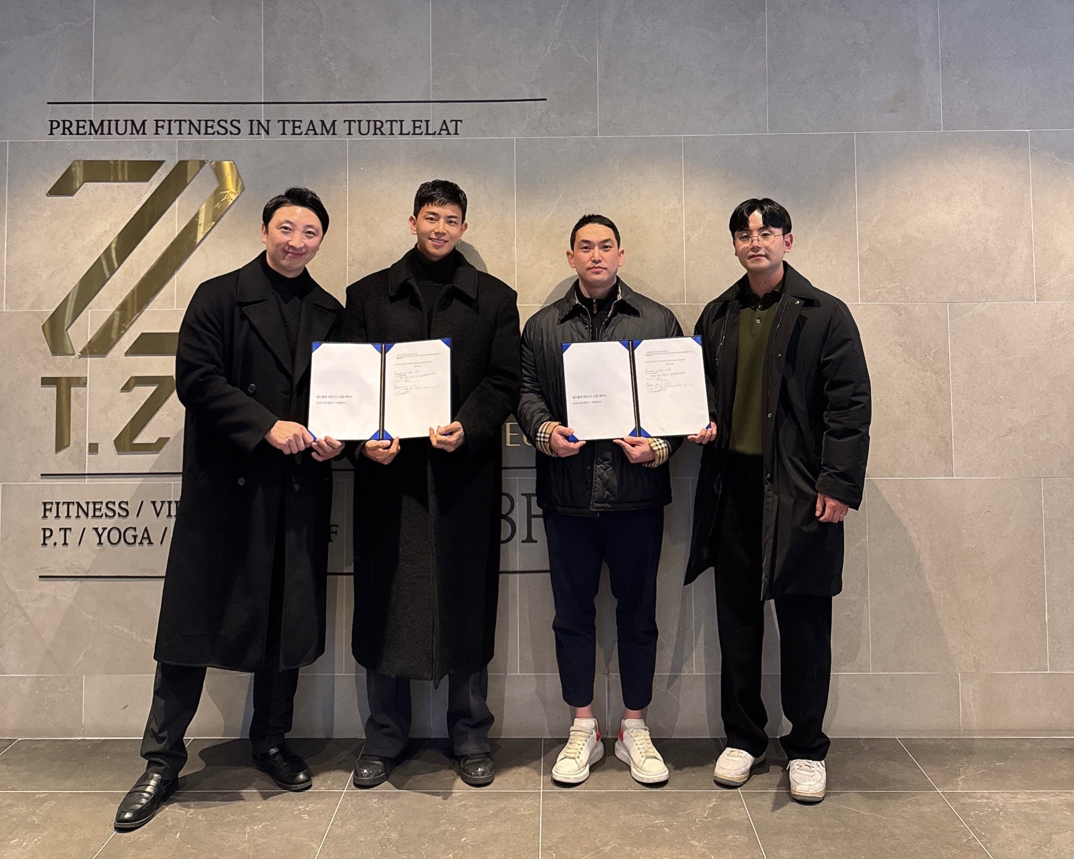 팀터틀랫 24시 피트니스, 인플루언서 박영호 공식 홍보모델로 선정