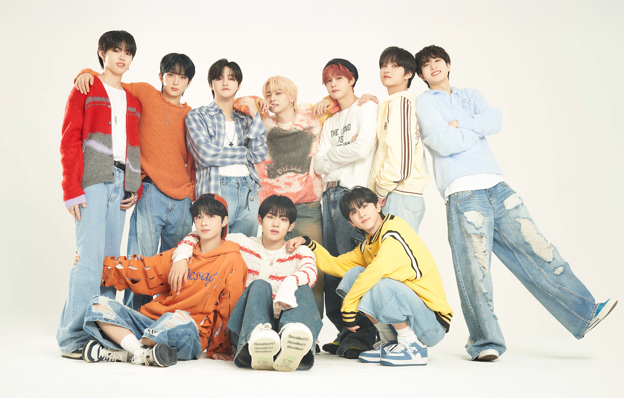 판타지 보이즈, 내달 12일 일본 정규 발매…‘총 10곡 수록’