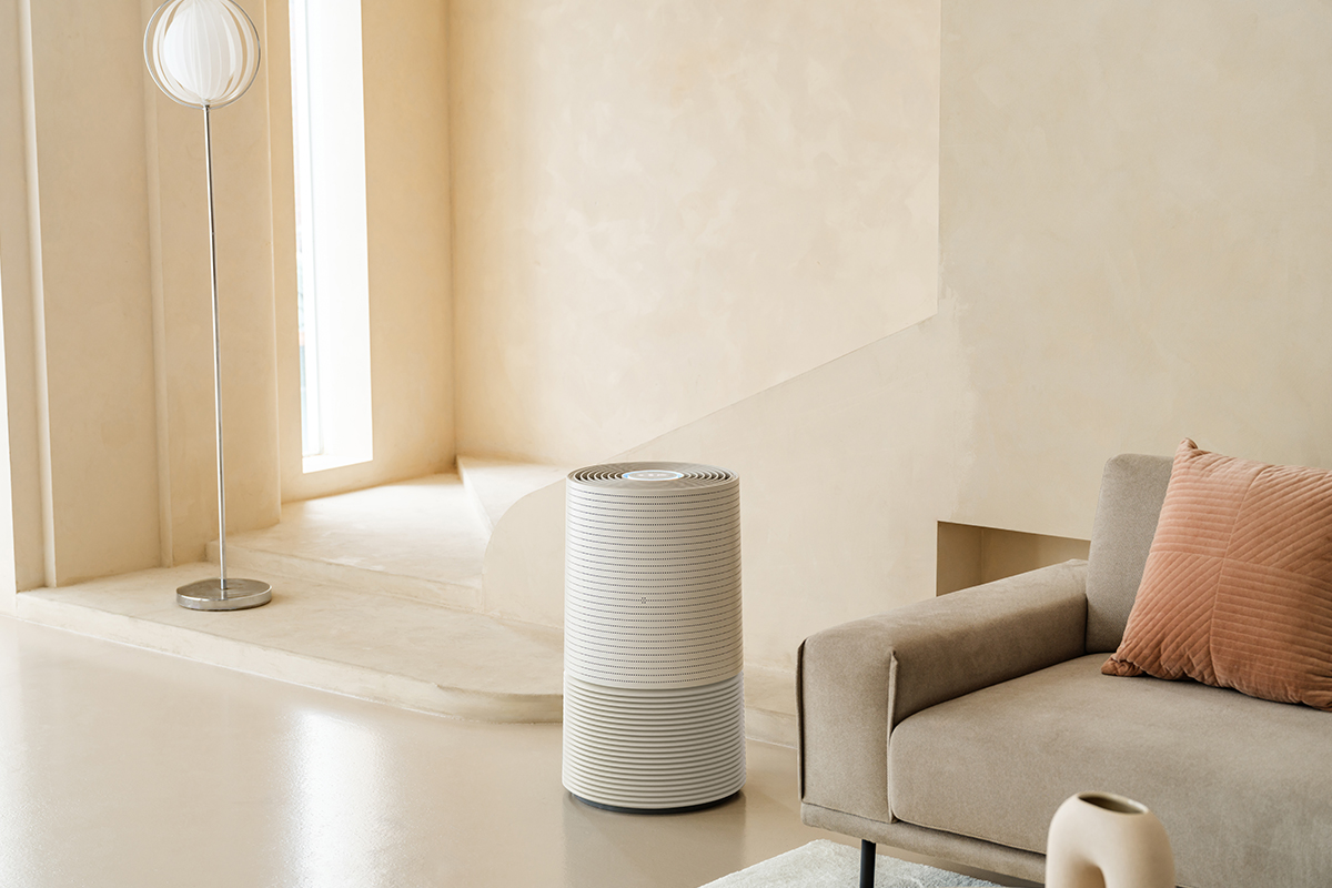 교원 웰스(Wells), 항균 필터 탑재한 ‘에어가든 Lite’ 공기청정기 출시