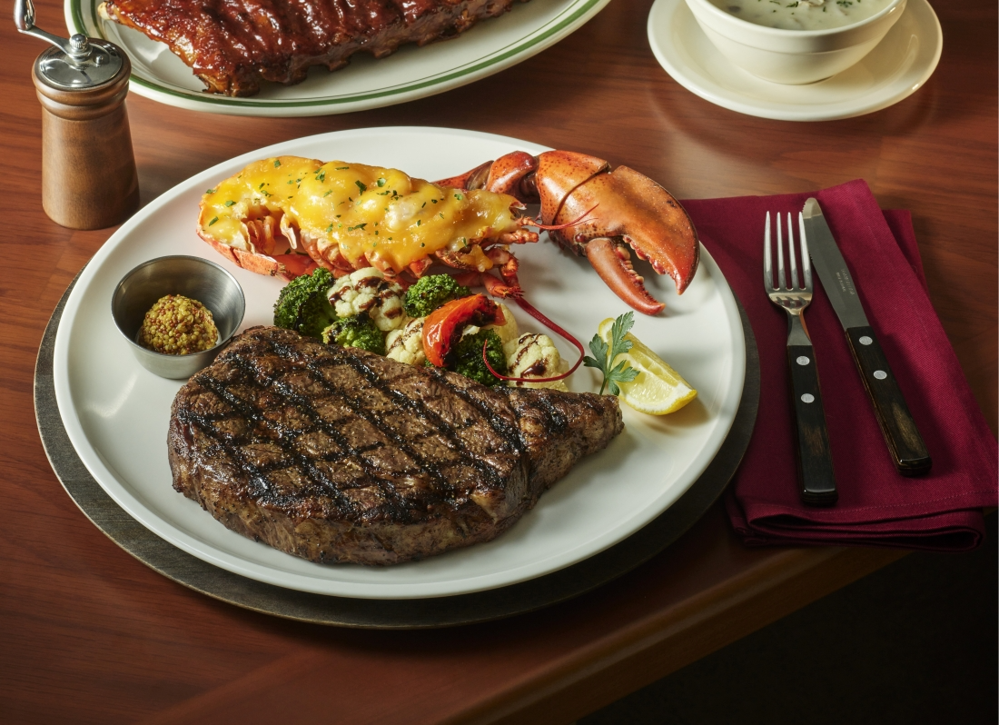 아웃백, 블랙라벨 스테이크 10년간 2천만 개 판매