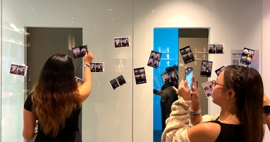 무딧, 필리핀 아얄라몰 마닐라 베이에 첫 해외 매장 오픈…글로벌 시장 확장 박차