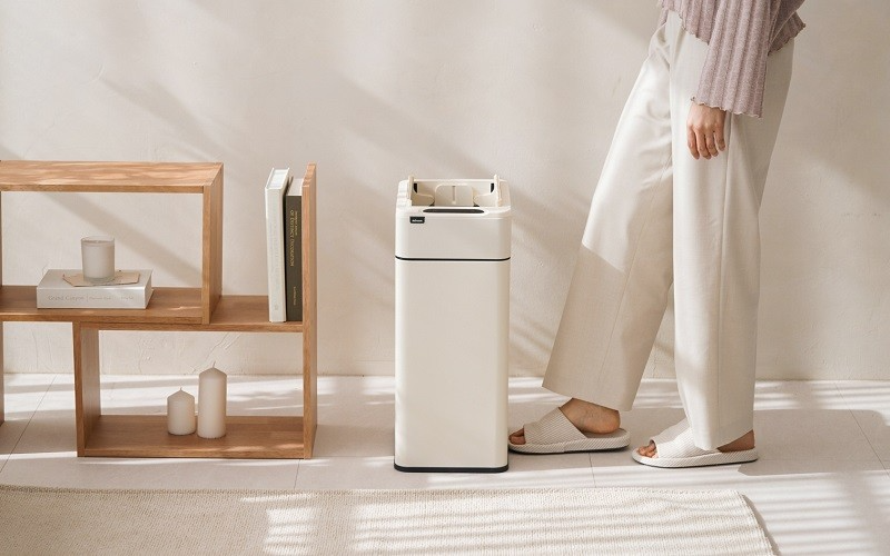 다룸, 자동센서 휴지통 홈쇼핑 단독 런칭…온스타일 TV쇼핑서 당일출고 진행