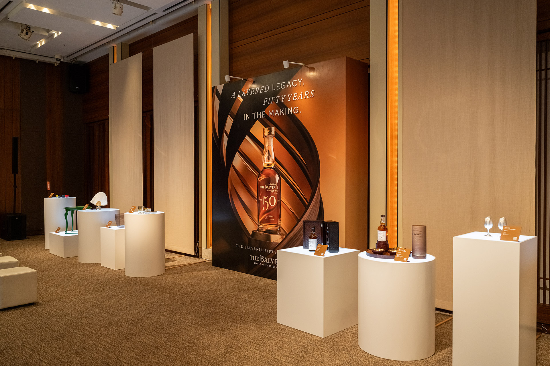 경매에 오른 ‘발베니 메이커스 에디션’ 작품