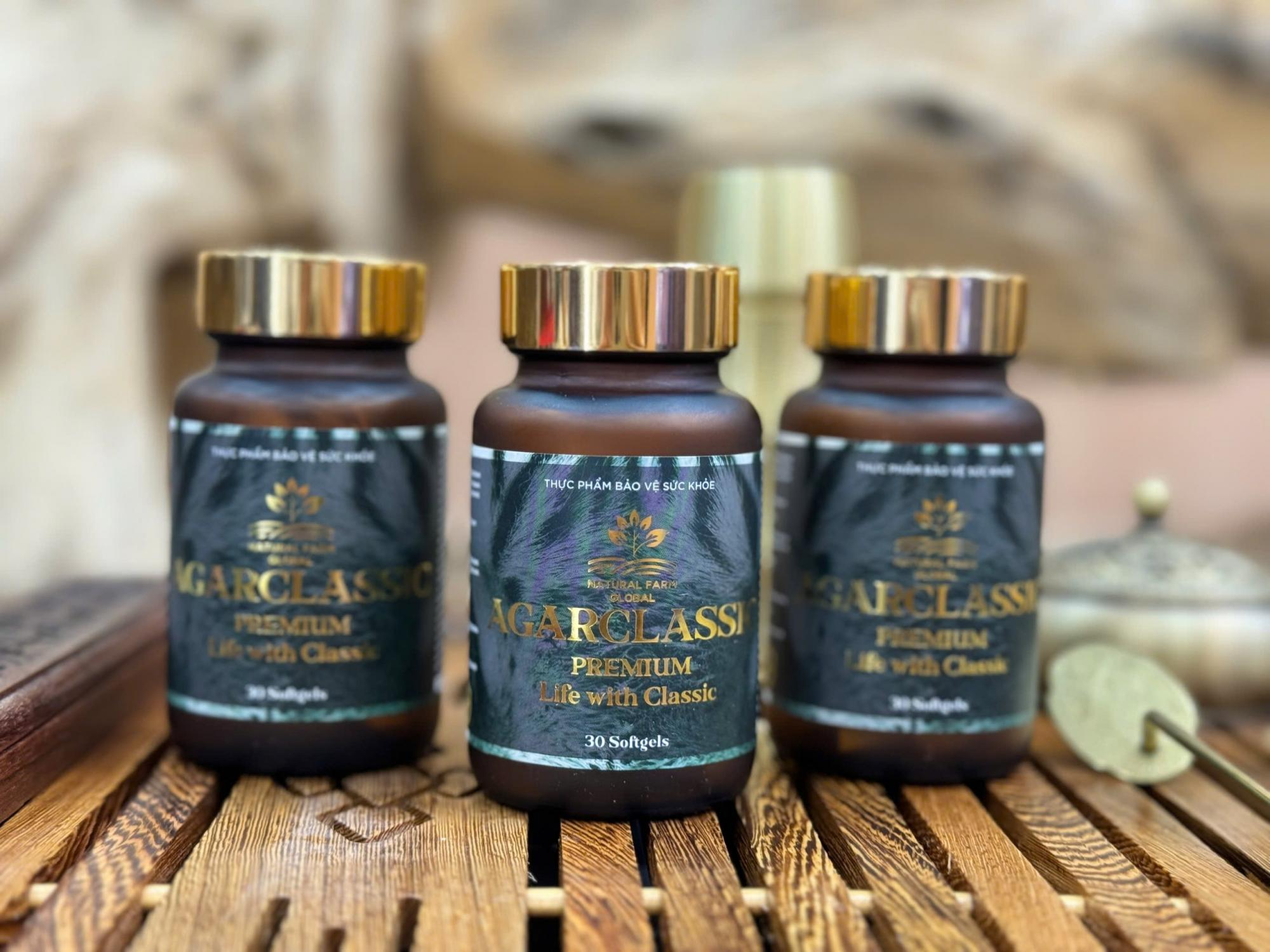 내츄럴글로벌, 천연 원료 ‘침향’ 활용한 건강 보조제 ‘아가클래식 침향’ 18mg 새롭게 출시