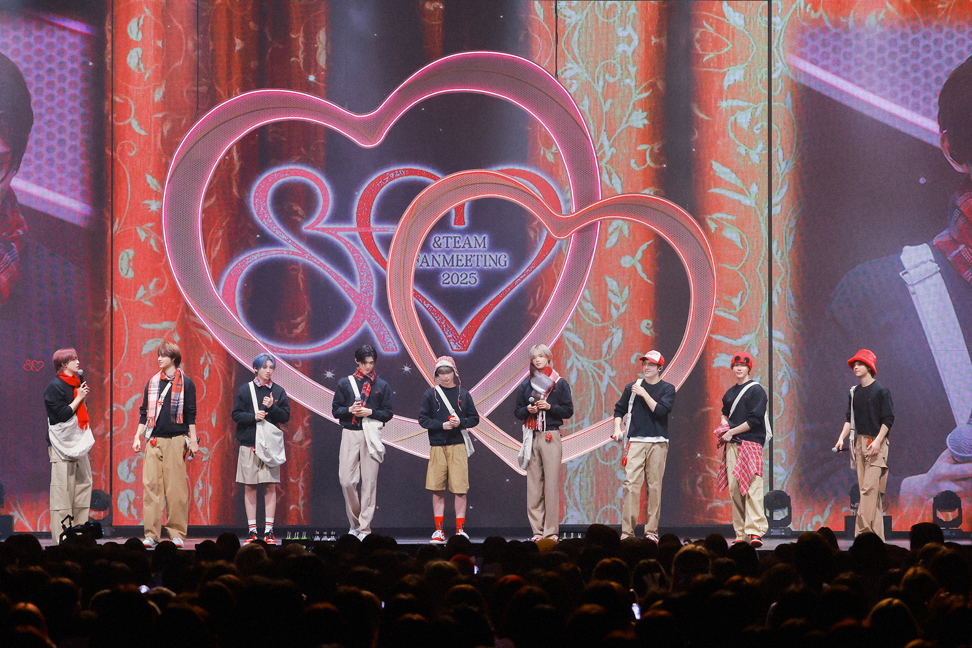 &TEAM, 4월 23일 신보 발매…아시아 투어도 개최 “큰 목표 중 하나, 멋진 모습 기대해달라”