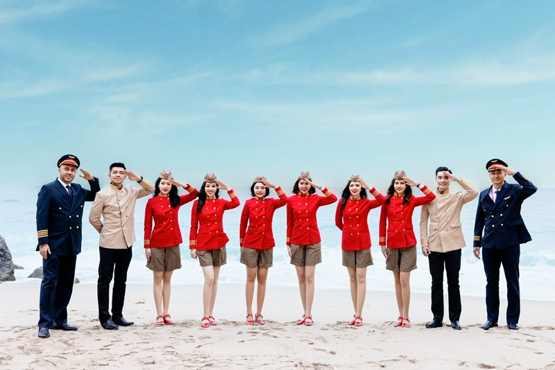 비엣젯항공, ‘세계 최고의 저가항공사’에 선정…서비스 및 안전성 글로벌 입증