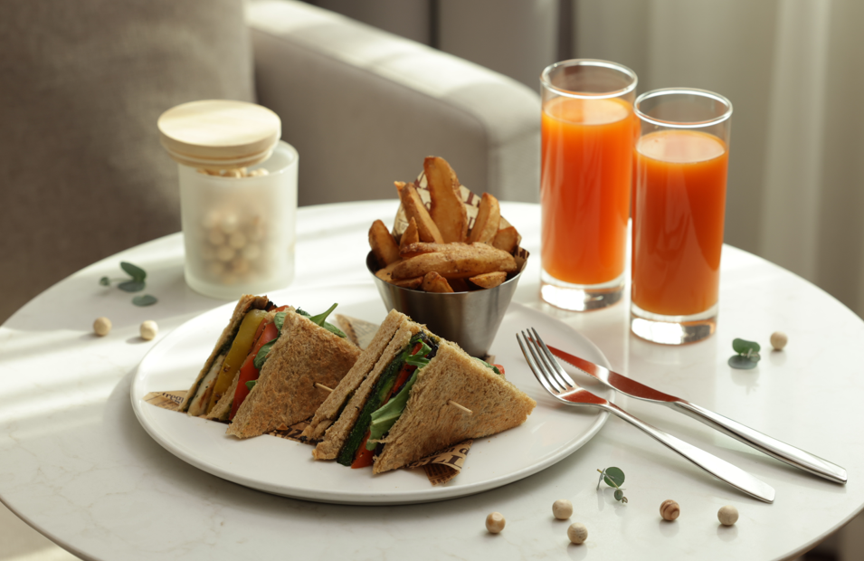 코트야드 메리어트 서울 타임스퀘어 호텔, ‘GREEN HOUSE’ 봄 패키지 선봬