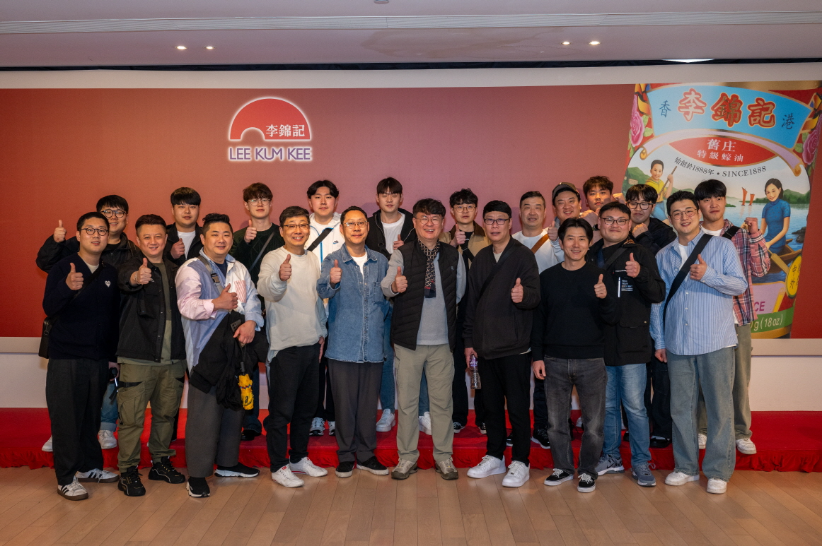 이금기 요리대회 프로부 인센티브 트립 기념 사진