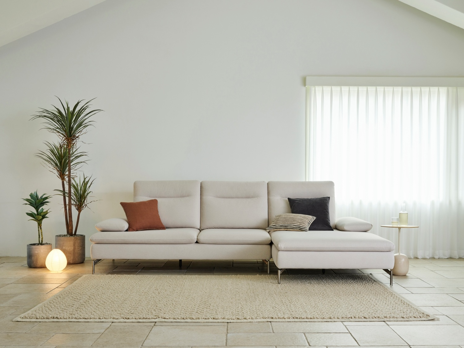 한샘 스위브 스윙 소파