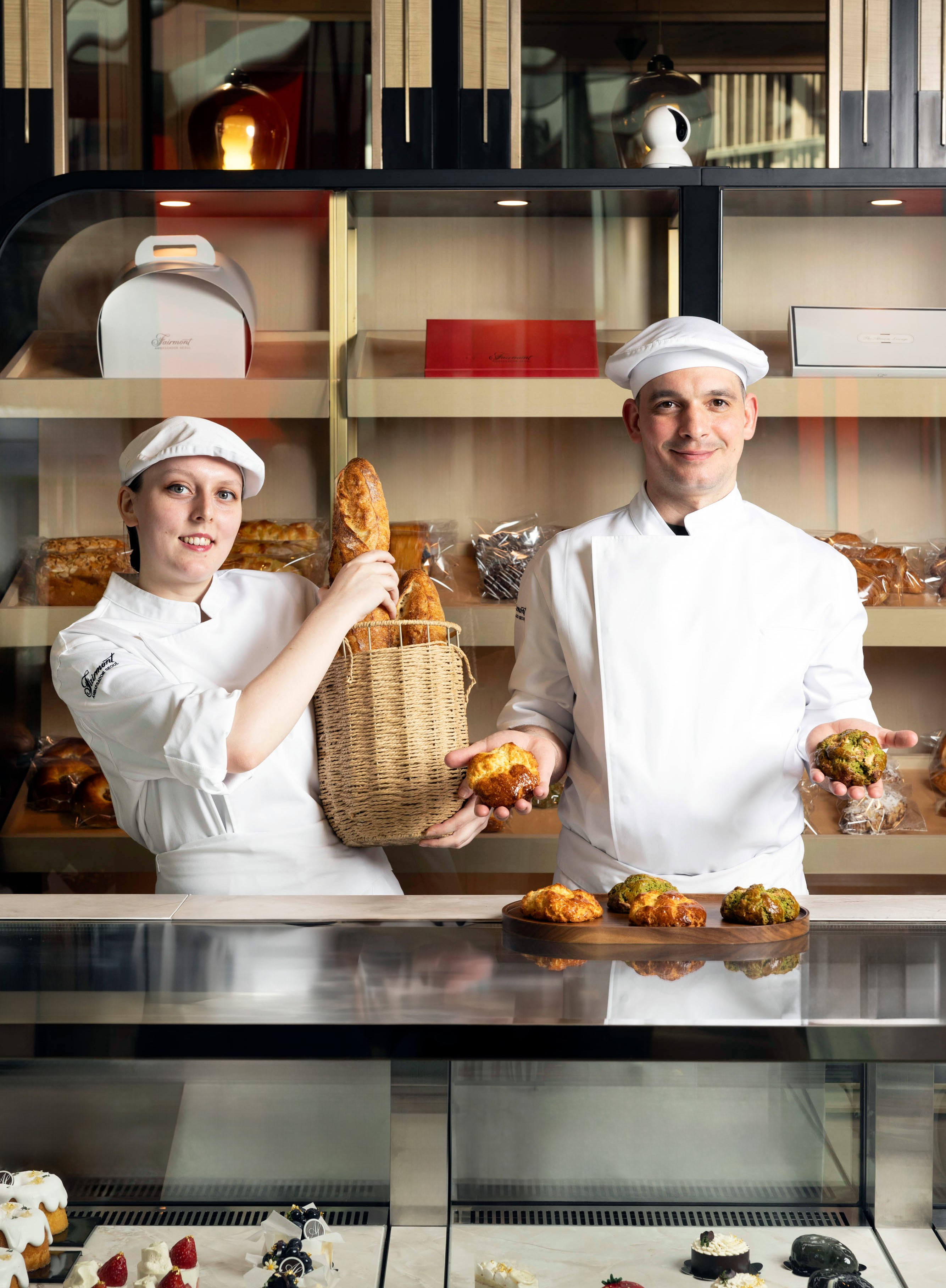 페어몬트 서울, 4주년 기념 천원 빵 나눔 프로젝트…“모두가 함께 즐기며 나눔에 참여할 수 있는 캠페인”