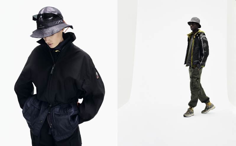 이탈리아 컨템포러리 파라점퍼스, 혁신적인 SS25 컬렉션 선보여