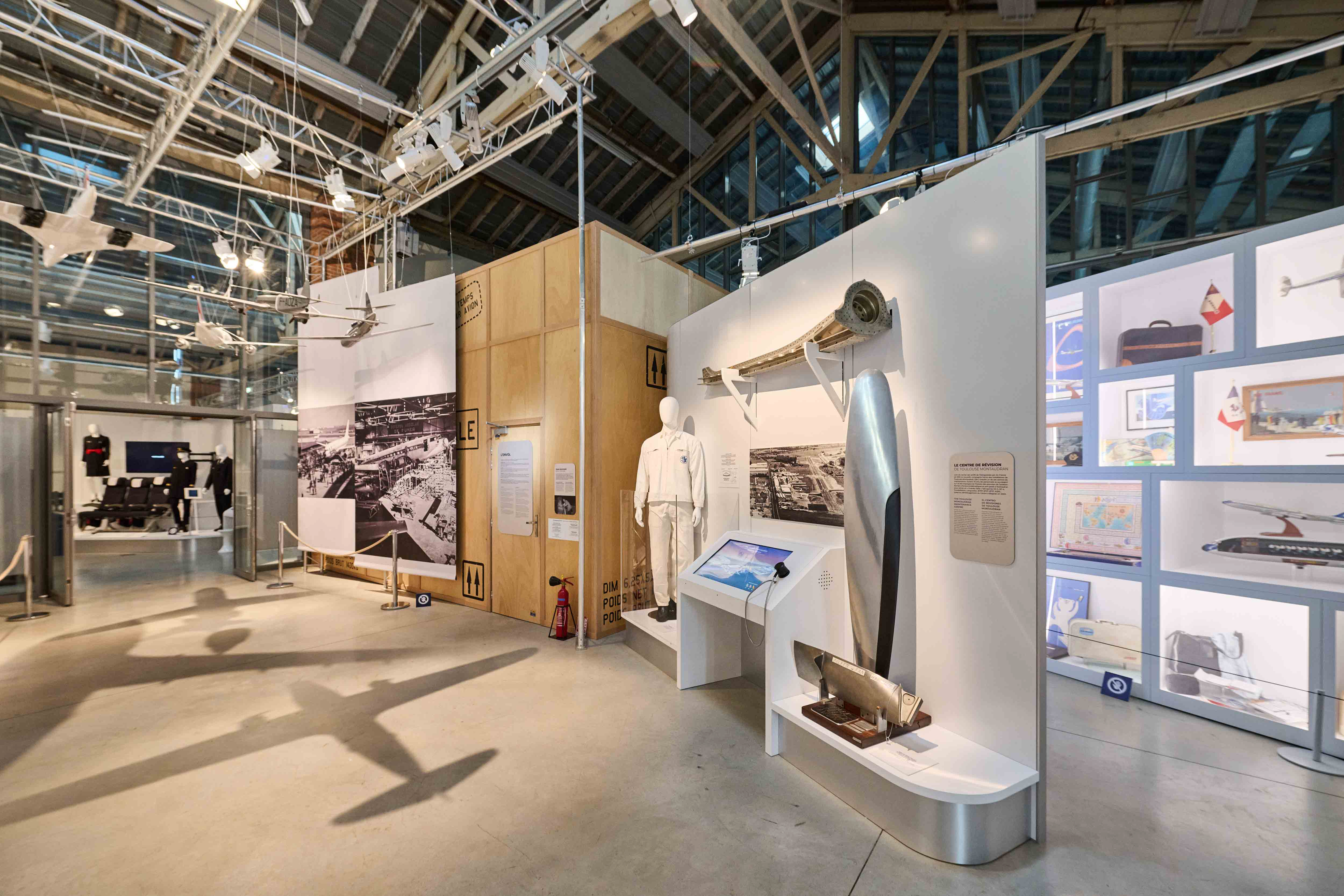 에어프랑스, 90년 헤리티지 담은 ‘우아함의 역사’ 전시 개최