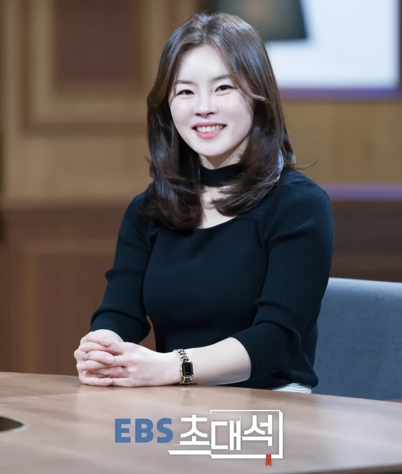 3월7일 EBS초대석 출연하는 김혜선 기수