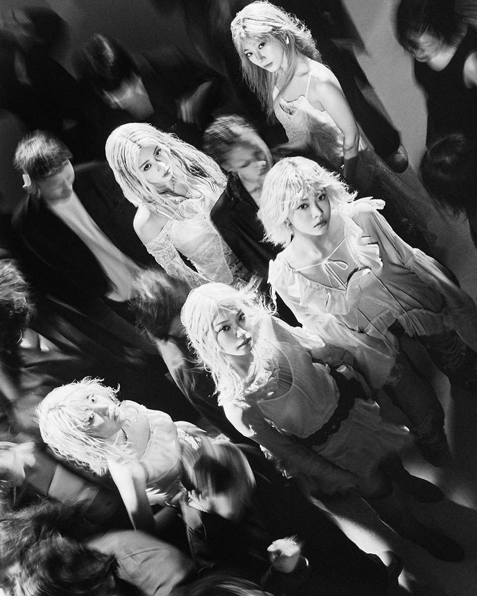 르세라핌, 영국 유명 밴드 정글과 협업…신보 ‘HOT’ 수록곡 작업 참여