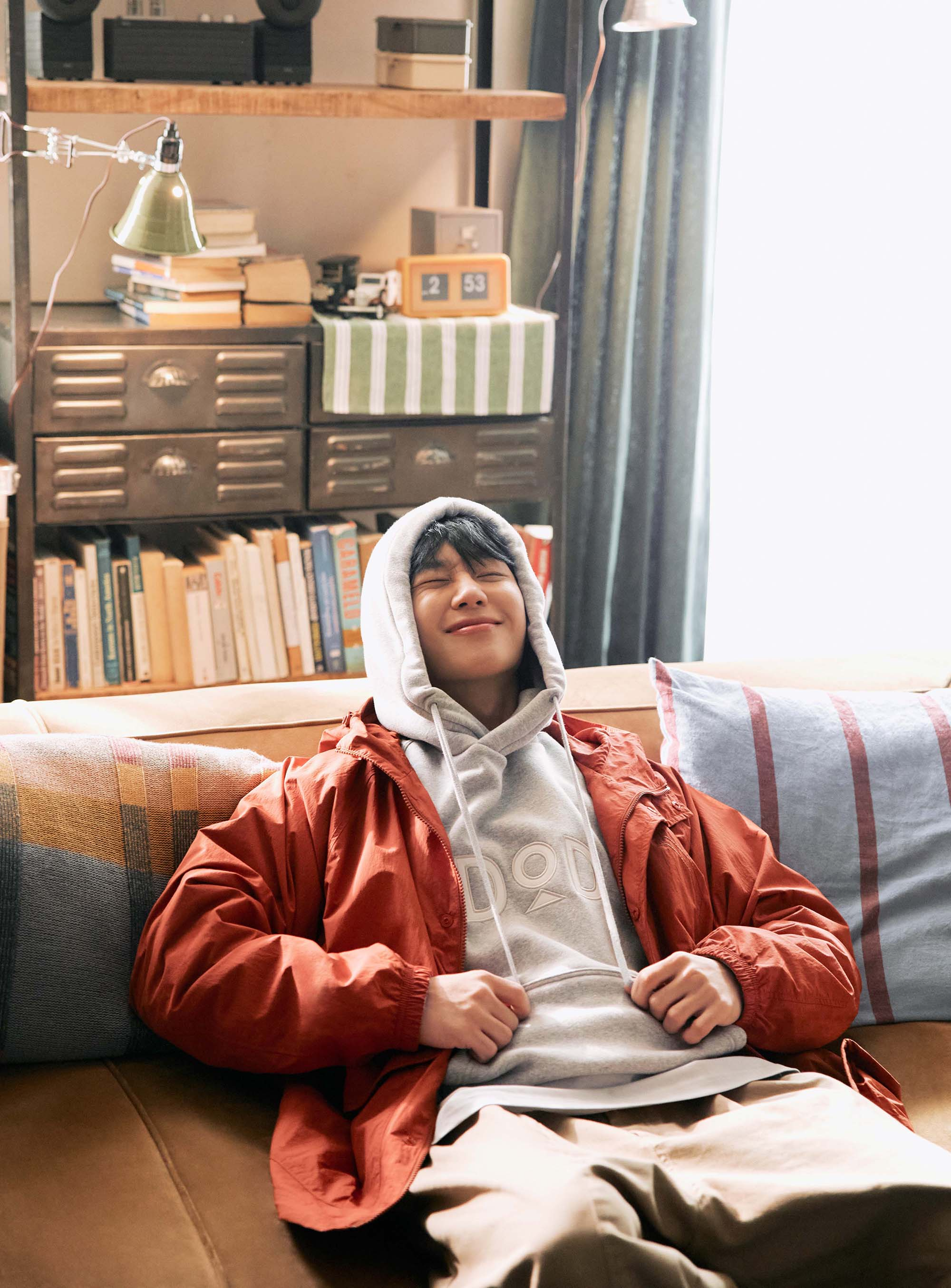 캠핑 라이프스타일 브랜드 디오디, 배우 정해인 광고 모델 발탁